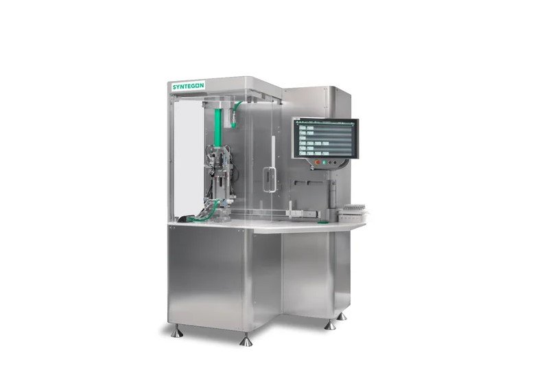 Syntegon pr&auml;sentiert den Settle Plate Changer SPC 1000&nbsp;auf der PACK EXPO International 2024